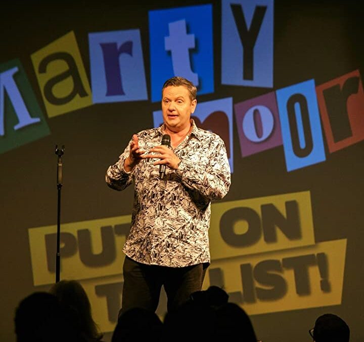 Dying For a Laugh – a short film