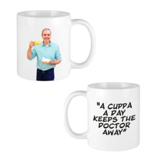 The Dr Karl Mug (Includes Postage)