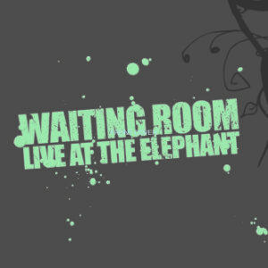 Waiting Room Live CD (Includes Postage)