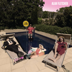 THE POINT - Album on CD (Includes Postage)