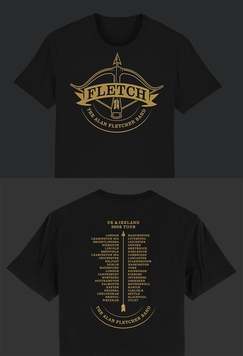 Fletch Tour T-Shirt